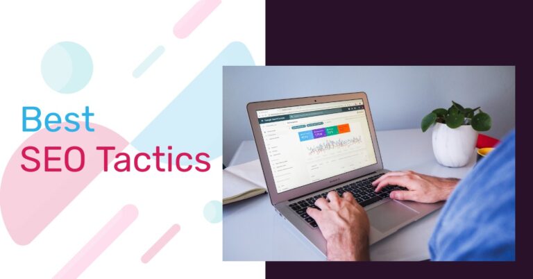 Best SEO Tactics For Small Businesses