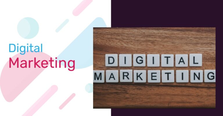 Digital Marketing Types