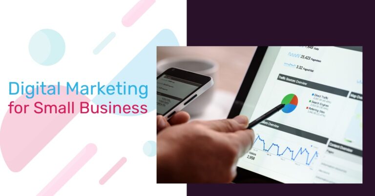 Best digital marketing agency for small businesses