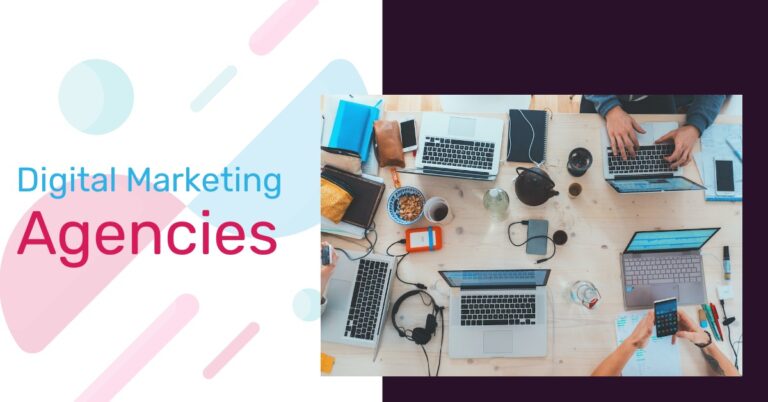Top Digital Marketing Agencies